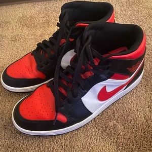 Jordan 1s